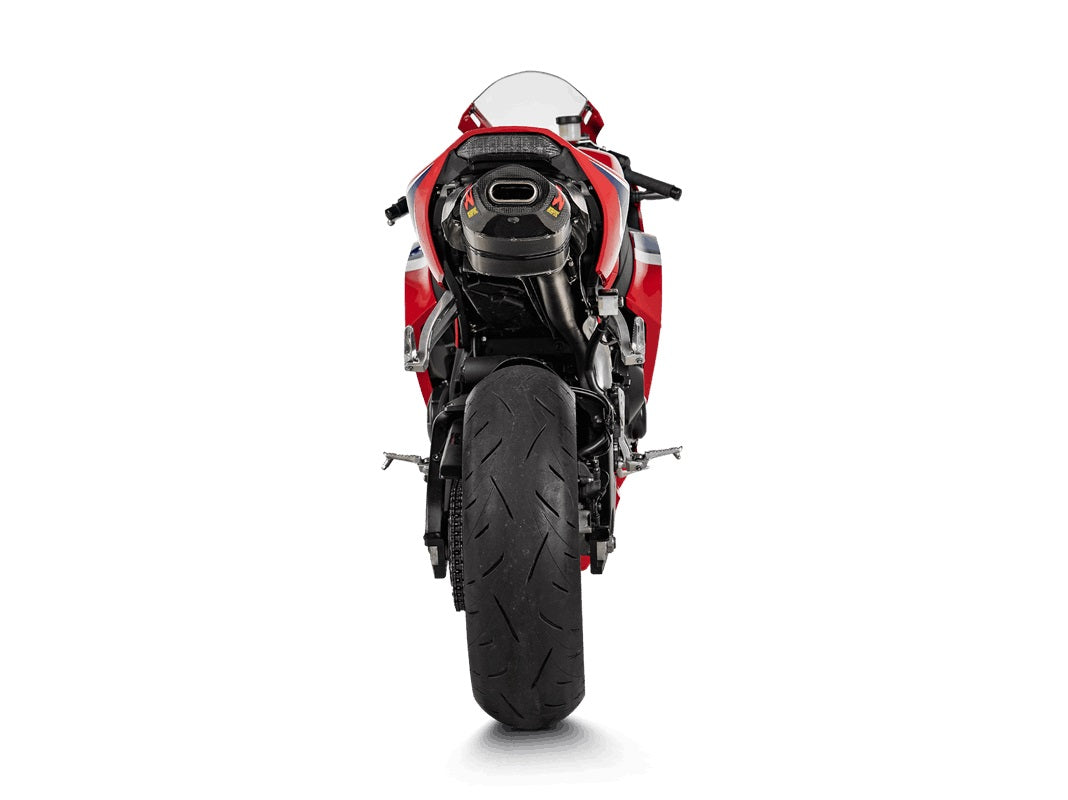 HONDA CBR600RR 2024-2026 - Akrapovic Exhausts - S-H6E5-ACT