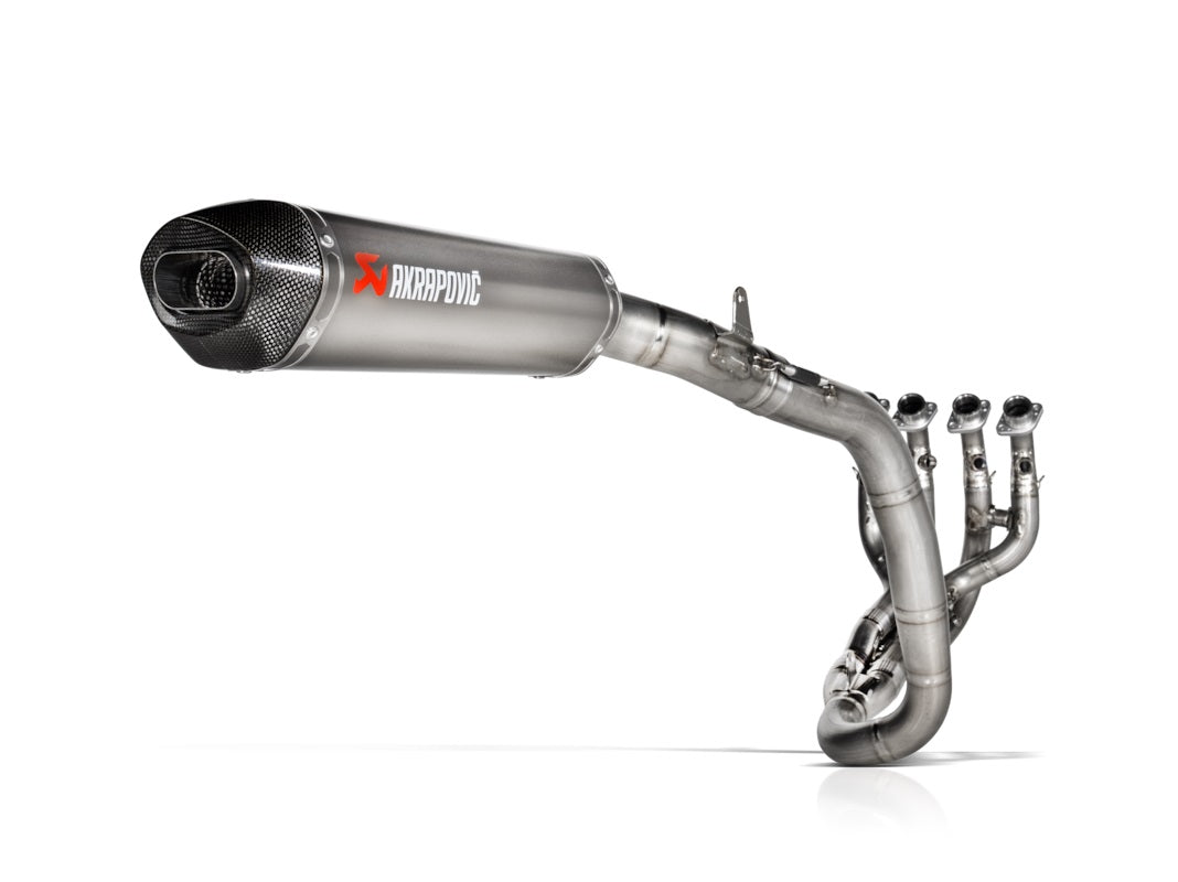 HONDA, CBR600RR, 2024, 2026, Akrapovic Exhausts, S-H6E1-WT