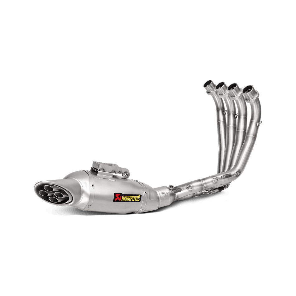 HONDA CB650R Neo Sports Café 2019-2021 - Akrapovic Exhausts - S-H6R12-HAFT