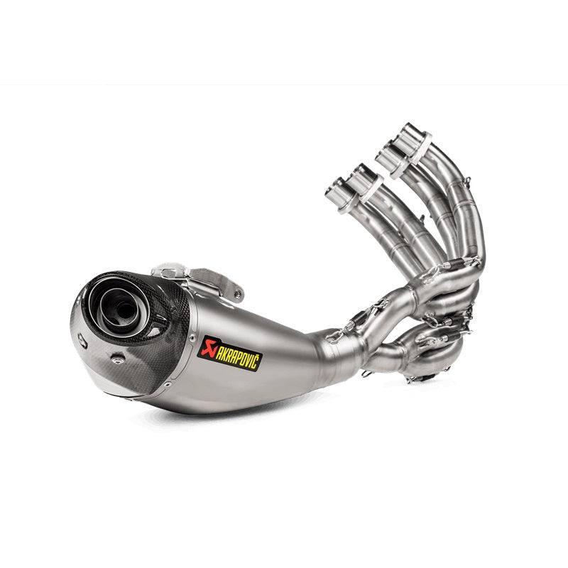 HONDA CBR650F 2021-2018 - Akrapovic Exhausts - S-H6R14-HEGEHT