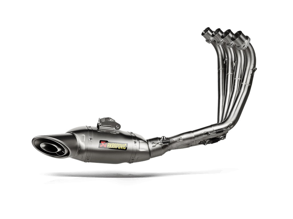 HONDA CBR 650 R 2024-2025 - Akrapovic Exhausts - S-H6R15-AFT