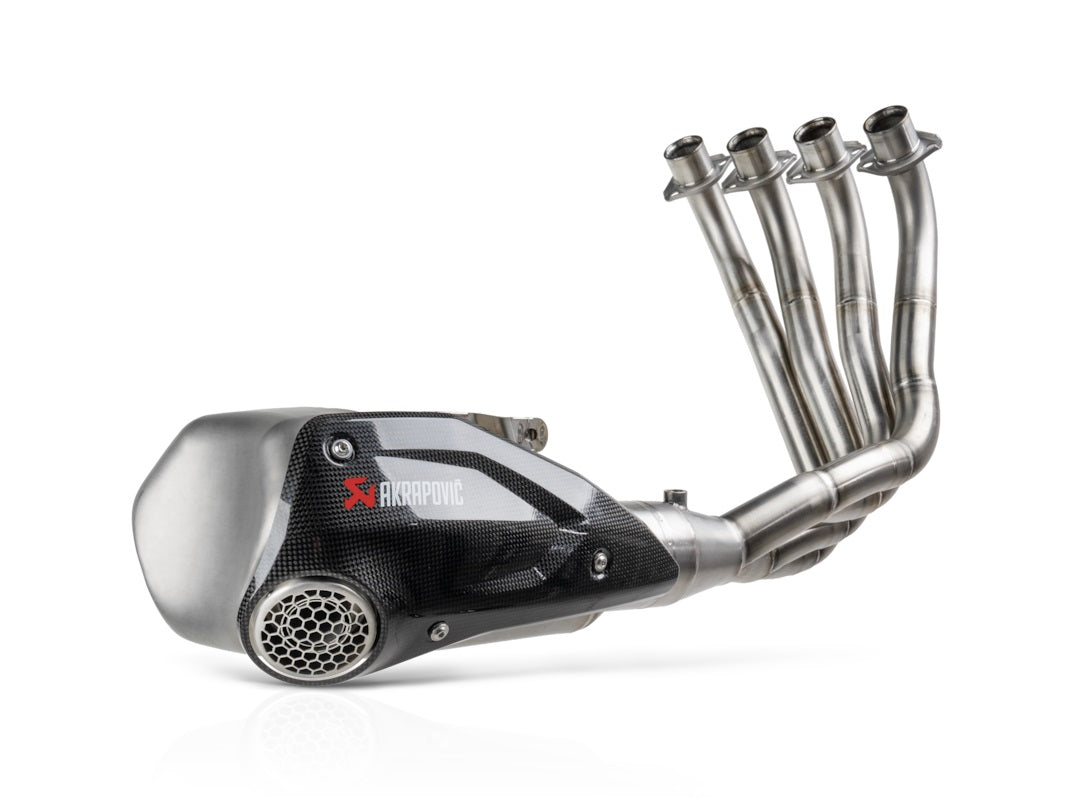 HONDA CBR650R 2019-2026 - Akrapovic Exhausts - S-H6R16-HKGKHSS