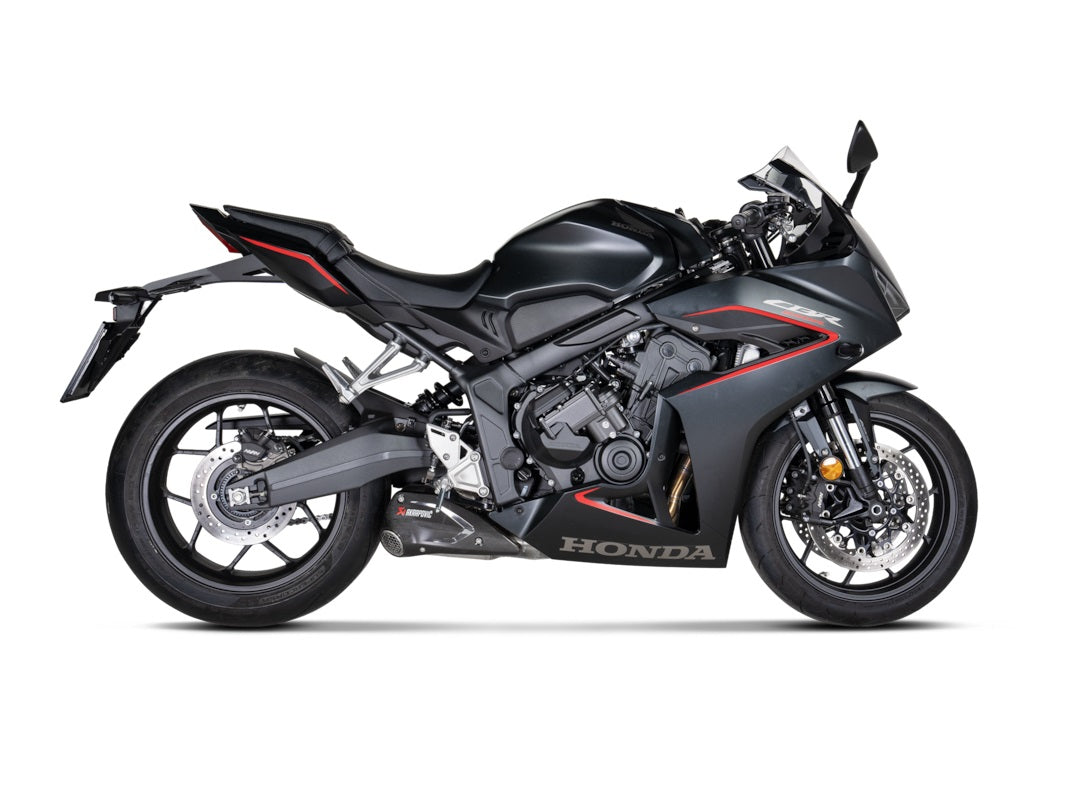HONDA CBR650R 2019-2026 - Akrapovic Exhausts - S-H6R16-HKGKHSS