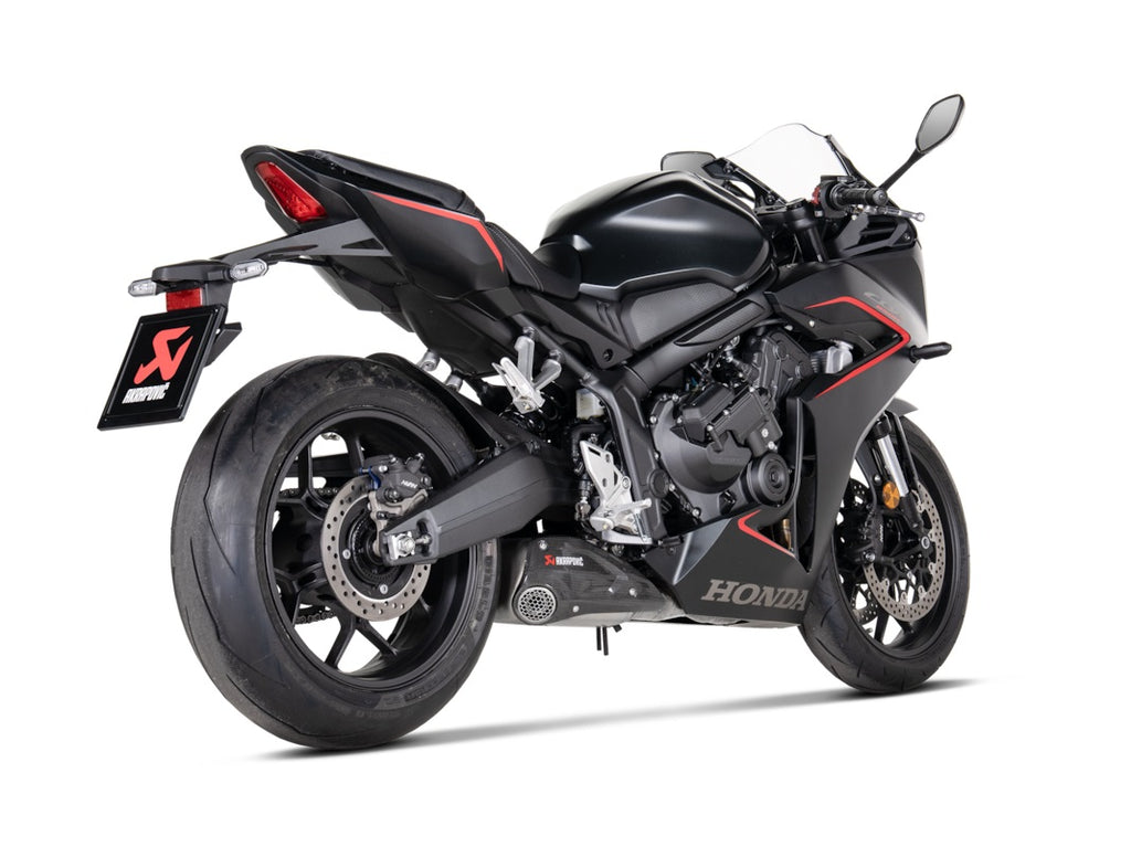 HONDA CBR650R 2019-2026 - Akrapovic Exhausts - S-H6R16-HKGKHSS