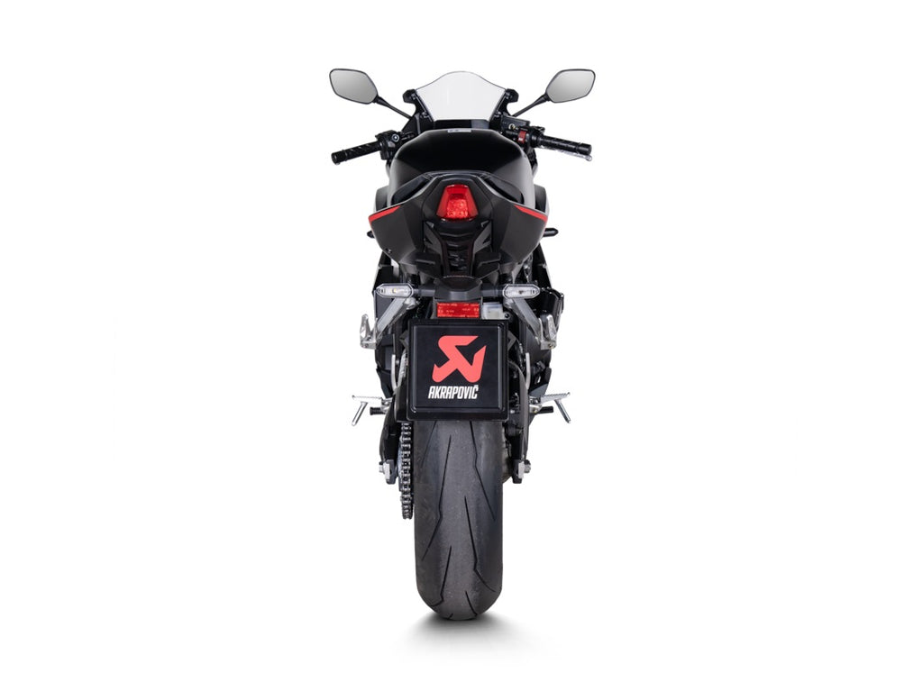 HONDA CBR650R 2019-2026 - Akrapovic Exhausts - S-H6R16-HKGKHSS