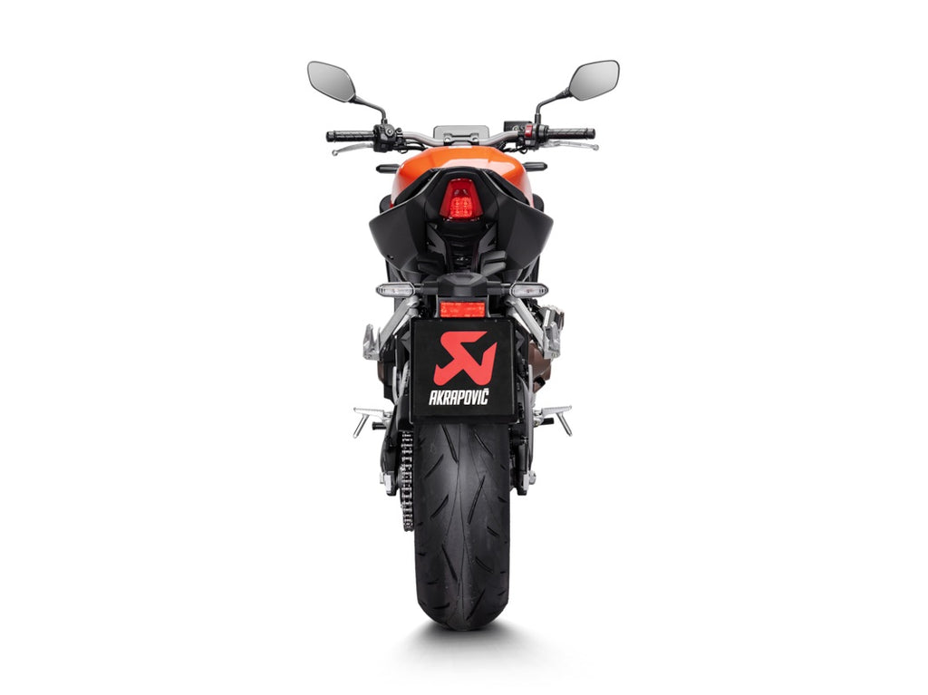 HONDA CBR650R 2019-2026 - Akrapovic Exhausts - S-H6R16-HKGKHSS