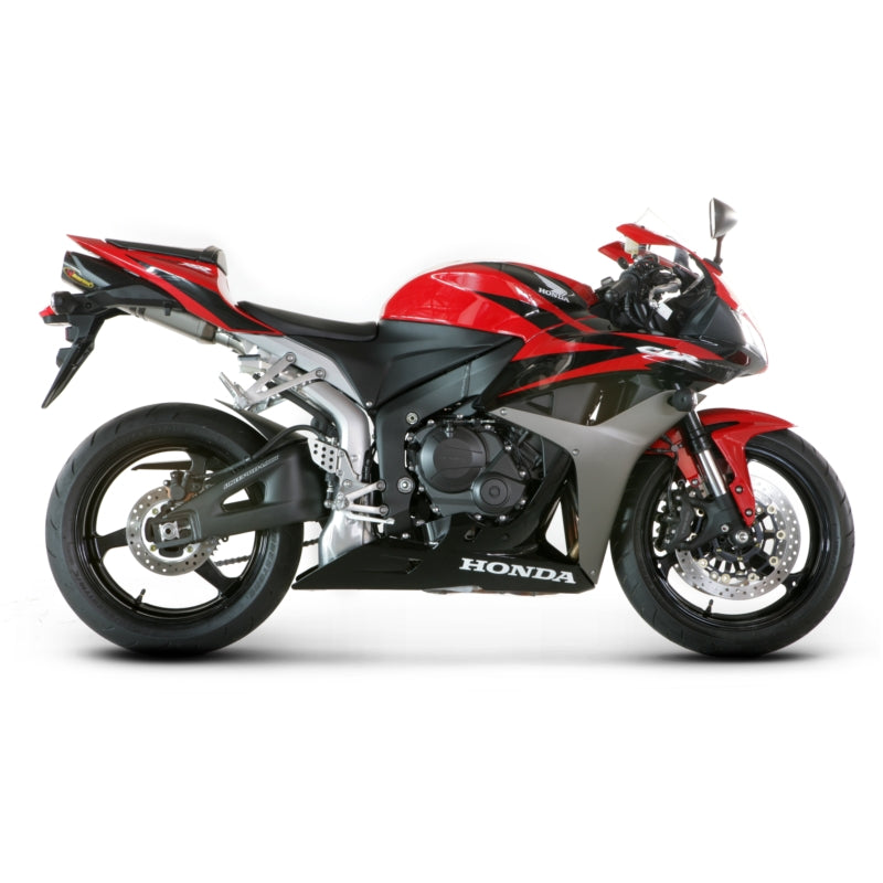 HONDA CBR600RR 2007-2008 - Akrapovic Exhausts - S-H6SO11-HACT