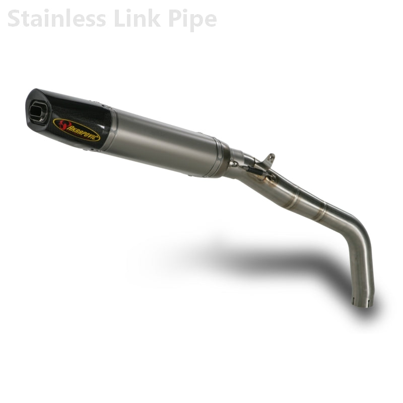 HONDA, CBR600RR, 2007, 2008, Akrapovic Exhausts, S-H6SO11-HACT