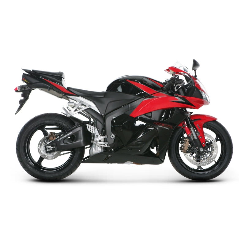 HONDA CBR600RR 2009-2012 - Akrapovic Exhausts - S-H6SO13-HACT