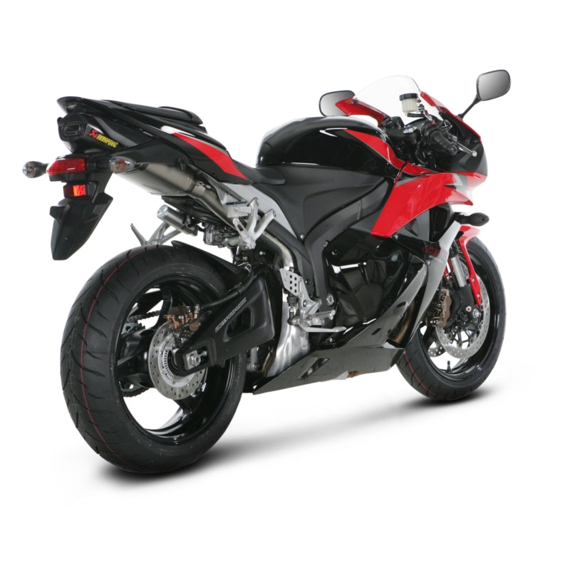HONDA CBR600RR 2009-2012 - Akrapovic Exhausts - S-H6SO13-HACT