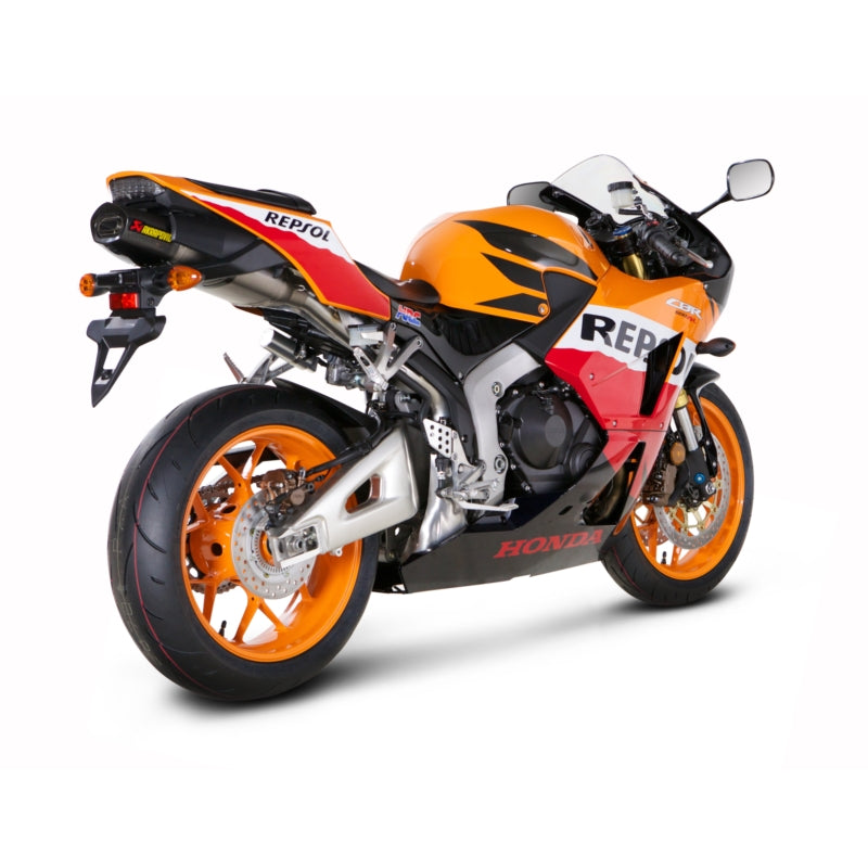 HONDA CBR600RR 2024-2026 - Akrapovic Exhausts - S-H6SO16-HACT