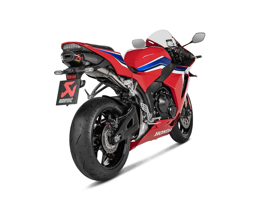HONDA CBR600RR 2024-2026 - Akrapovic Exhausts - S-H6SO17-HACT