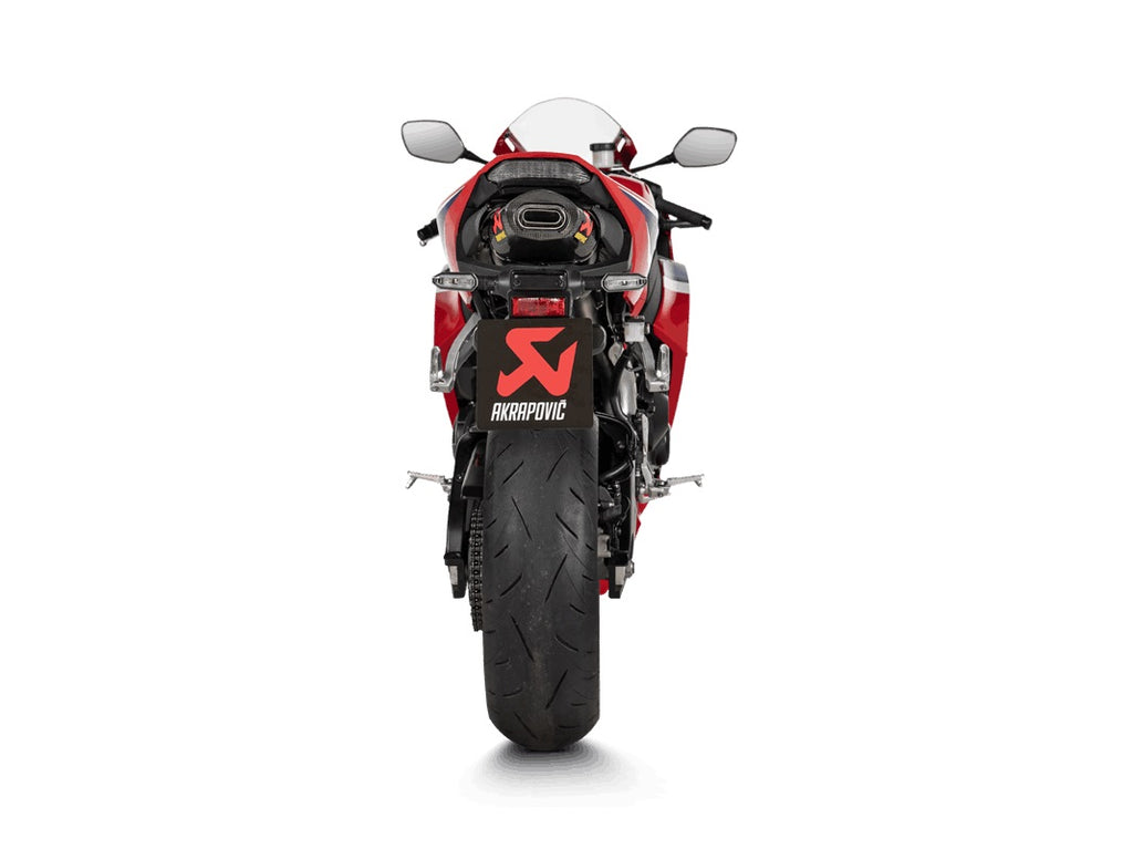 HONDA, CBR600RR, 2024, 2026, Akrapovic Exhausts, S-H6SO17-HACT