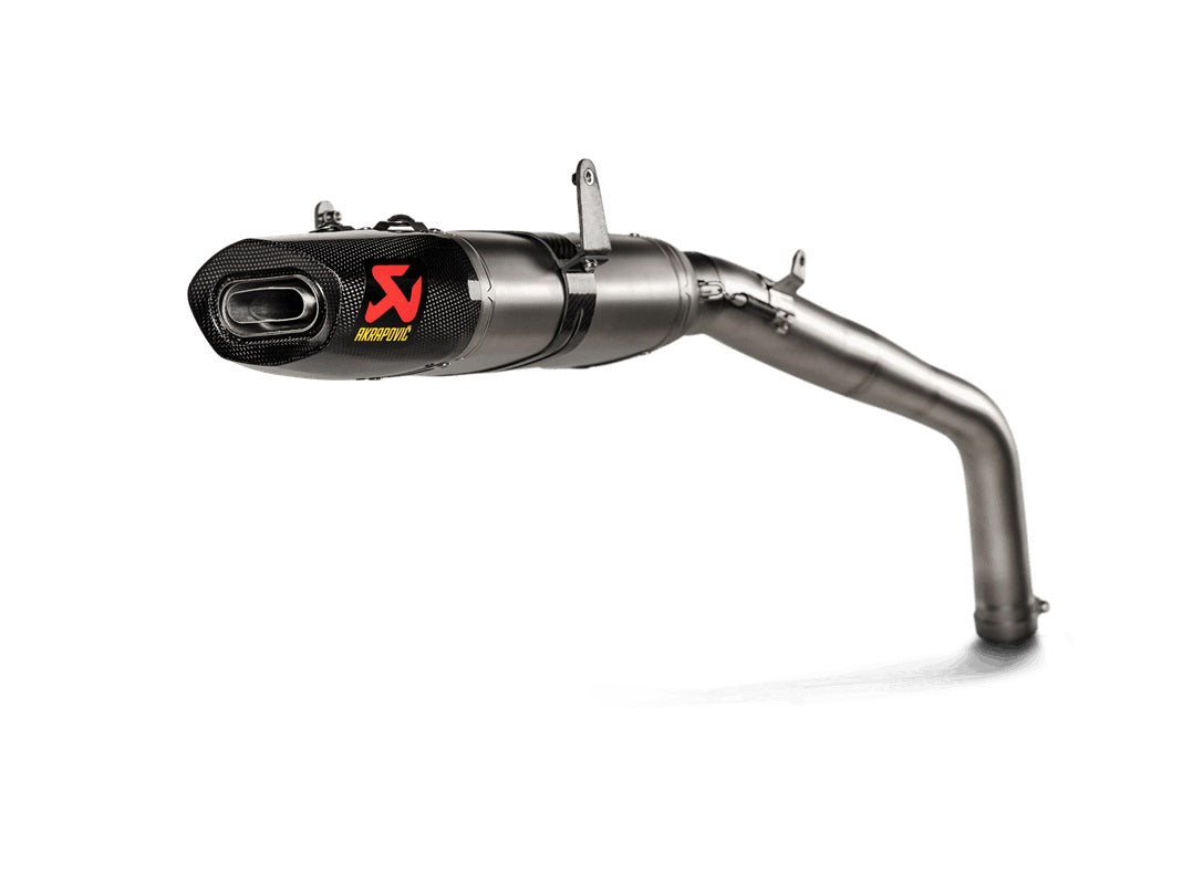 HONDA, CBR600RR, 2024, 2026, Akrapovic Exhausts, S-H6SO17-HACT
