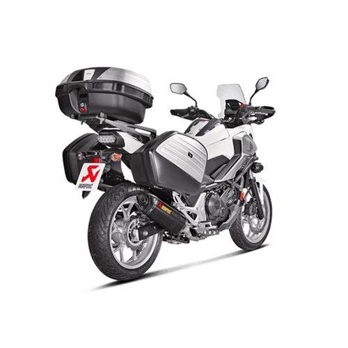 HONDA Integra 700 / 750 2012-2020 - Akrapovic Exhausts - S-H7SO2-HRC
