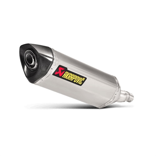 HONDA, NC750X, 2013, 2020, Akrapovic Exhausts, S-H7SO2-HRT