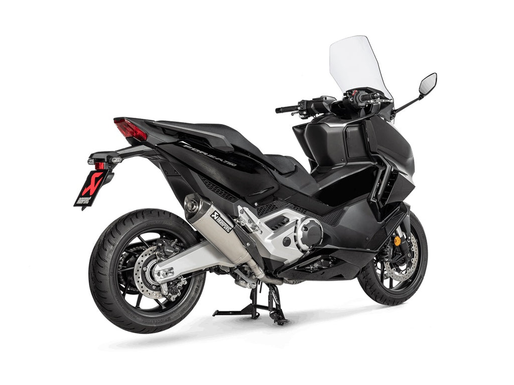 HONDA X-ADV (750cc) 2025-2026 - Akrapovic Exhausts - S-H7SO4-HRT-1