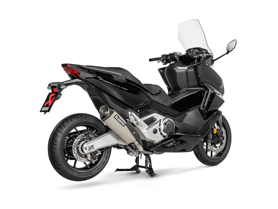 HONDA X-ADV (750cc) 2025-2026 - Akrapovic Exhausts - S-H7SO4-HRT-1