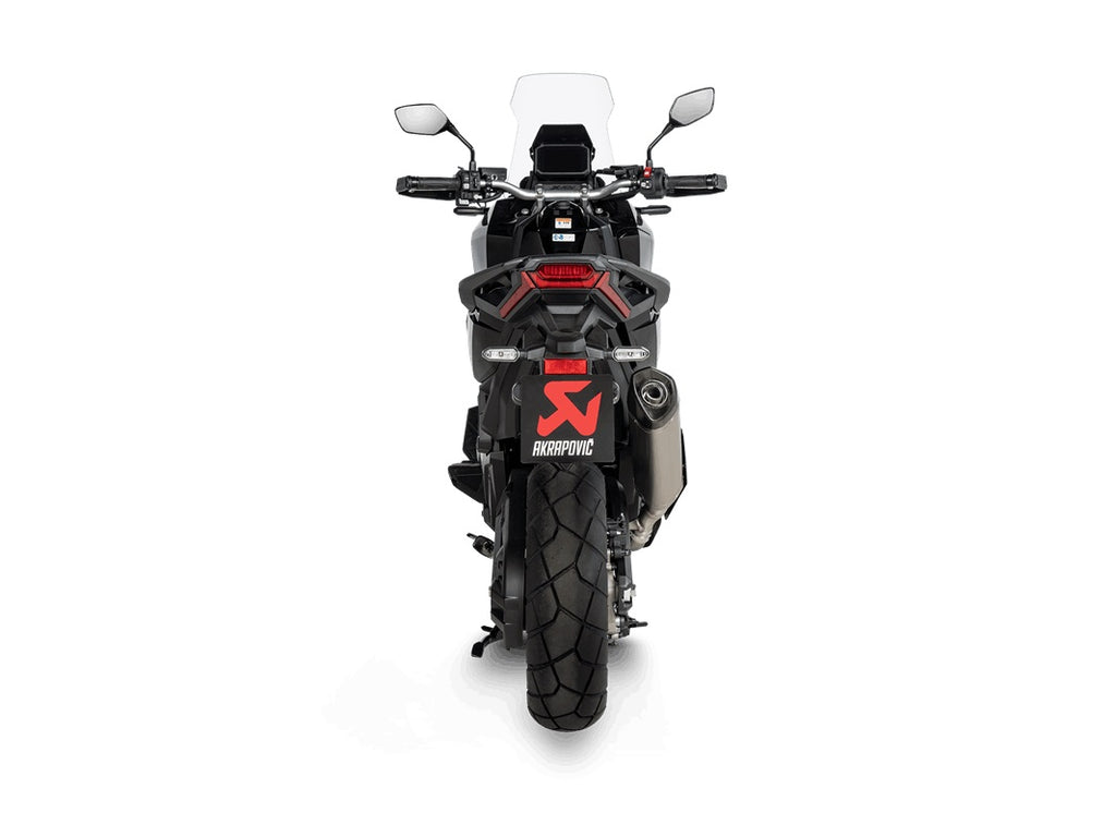 HONDA Forza 750 2021-2026 - Akrapovic Exhausts - S-H7SO4-HRT-1