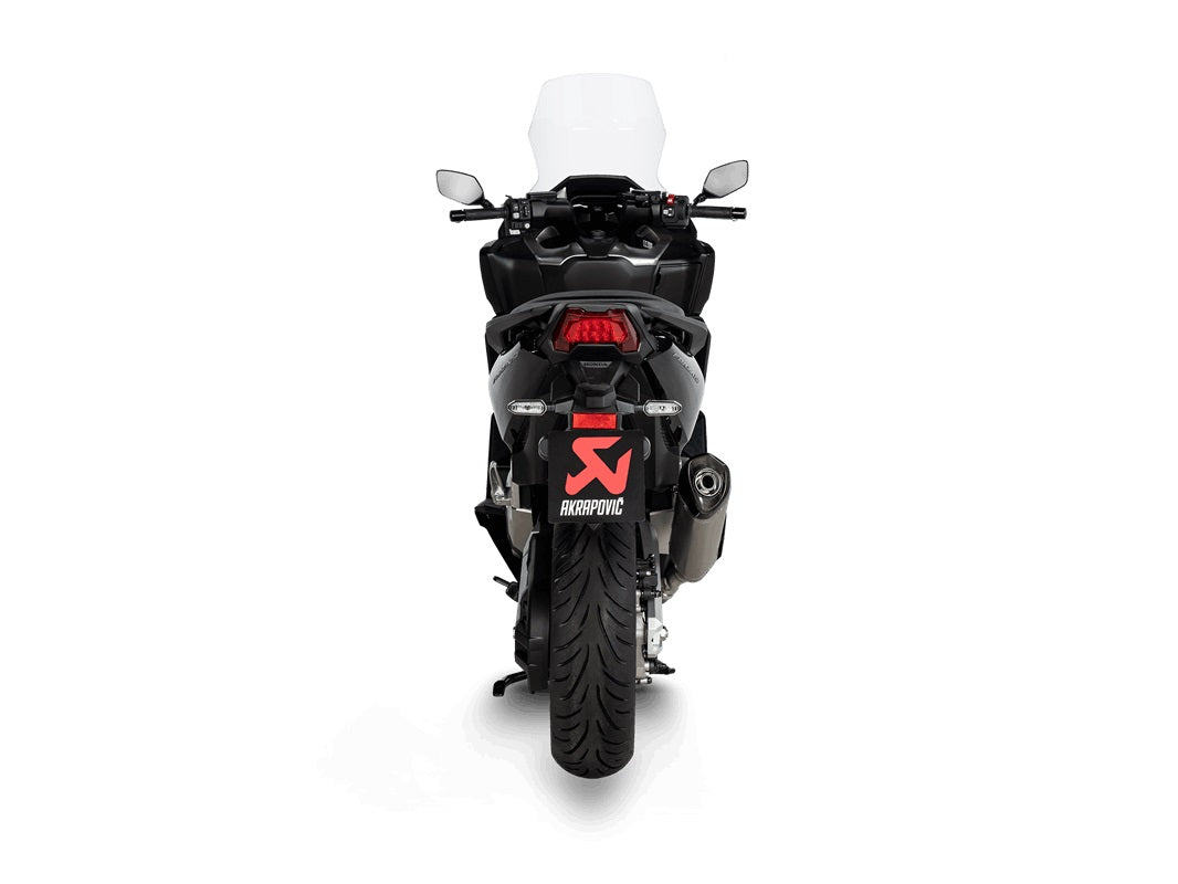 HONDA Forza 750 2021-2026 - Akrapovic Exhausts - S-H7SO4-HRT-1