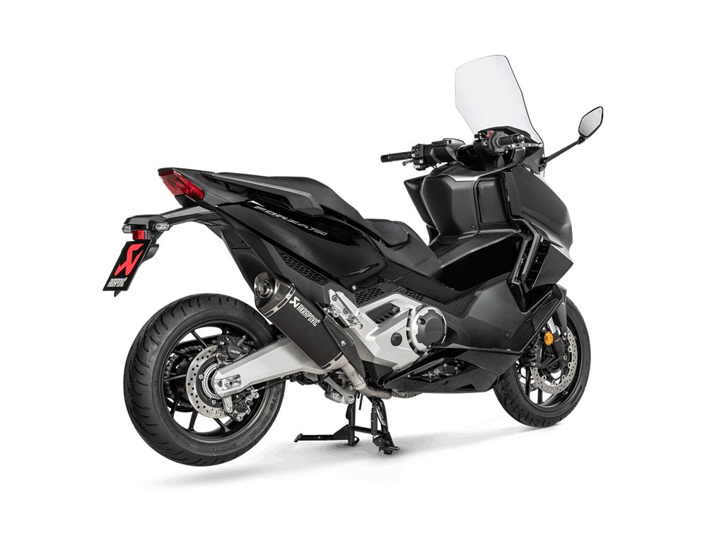 HONDA X-ADV (750cc) 2025-2026 - Akrapovic Exhausts - S-H7SO4-HRTBL-1