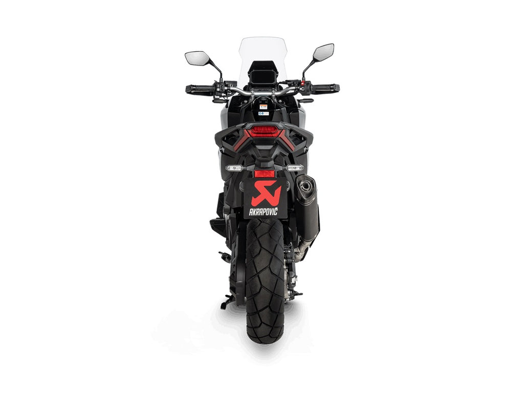 HONDA X-ADV (750cc) 2025-2026 - Akrapovic Exhausts - S-H7SO4-HRTBL-1