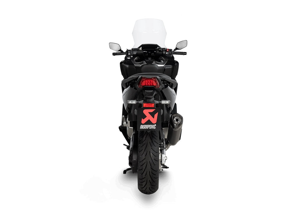 HONDA X-ADV (750cc) 2025-2026 - Akrapovic Exhausts - S-H7SO4-HRTBL-1