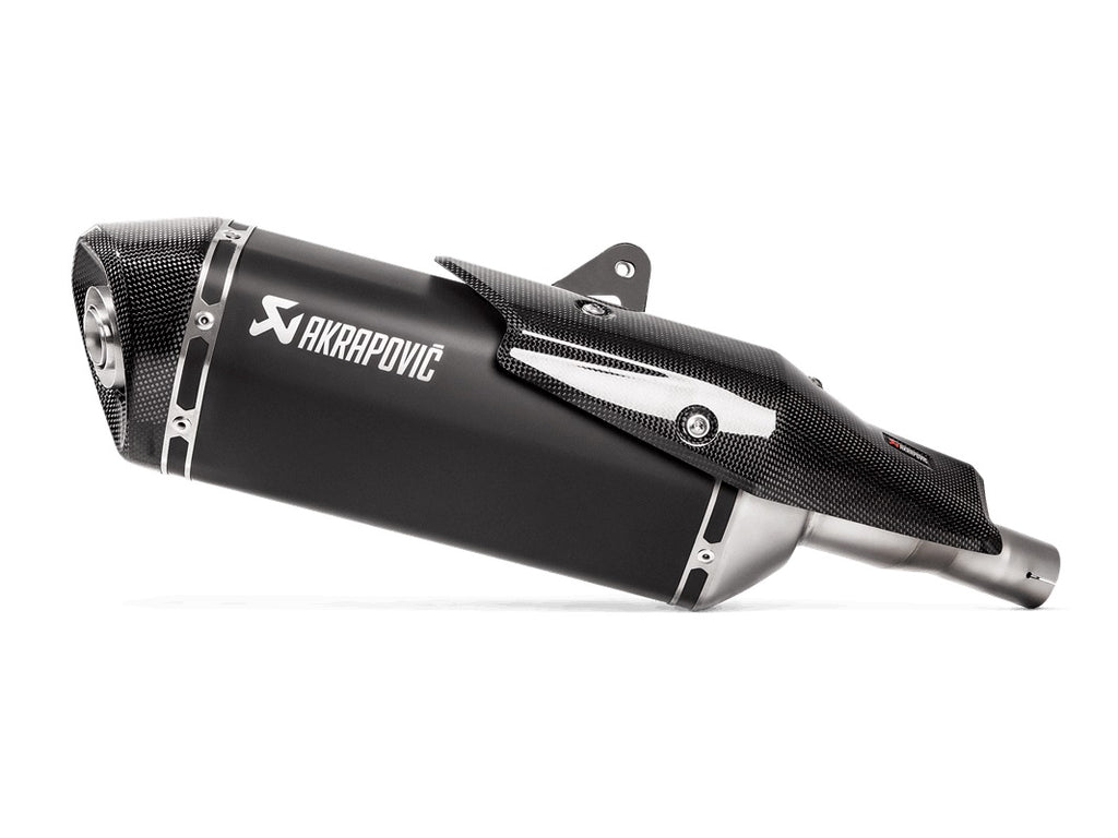 HONDA X-ADV (750cc) 2025-2026 - Akrapovic Exhausts - S-H7SO4-HRTBL-1