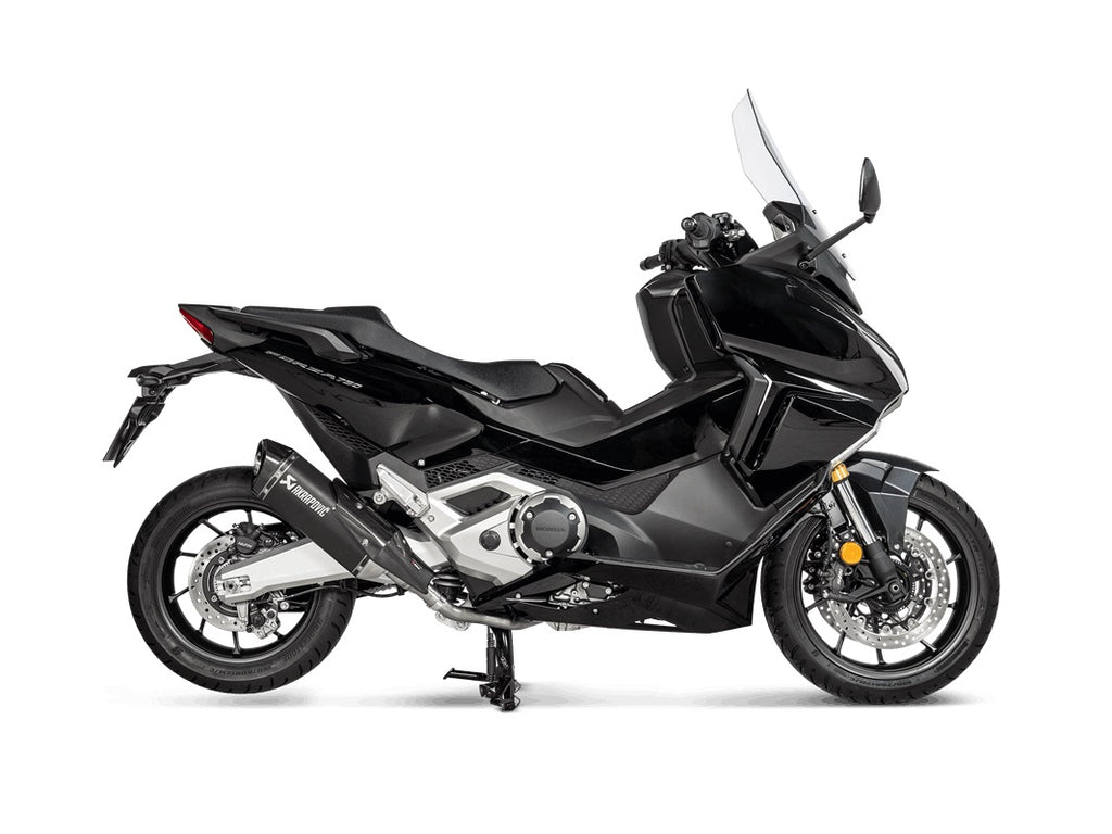 HONDA X-ADV (750cc) 2025-2026 - Akrapovic Exhausts - S-H7SO4-HRTBL-1