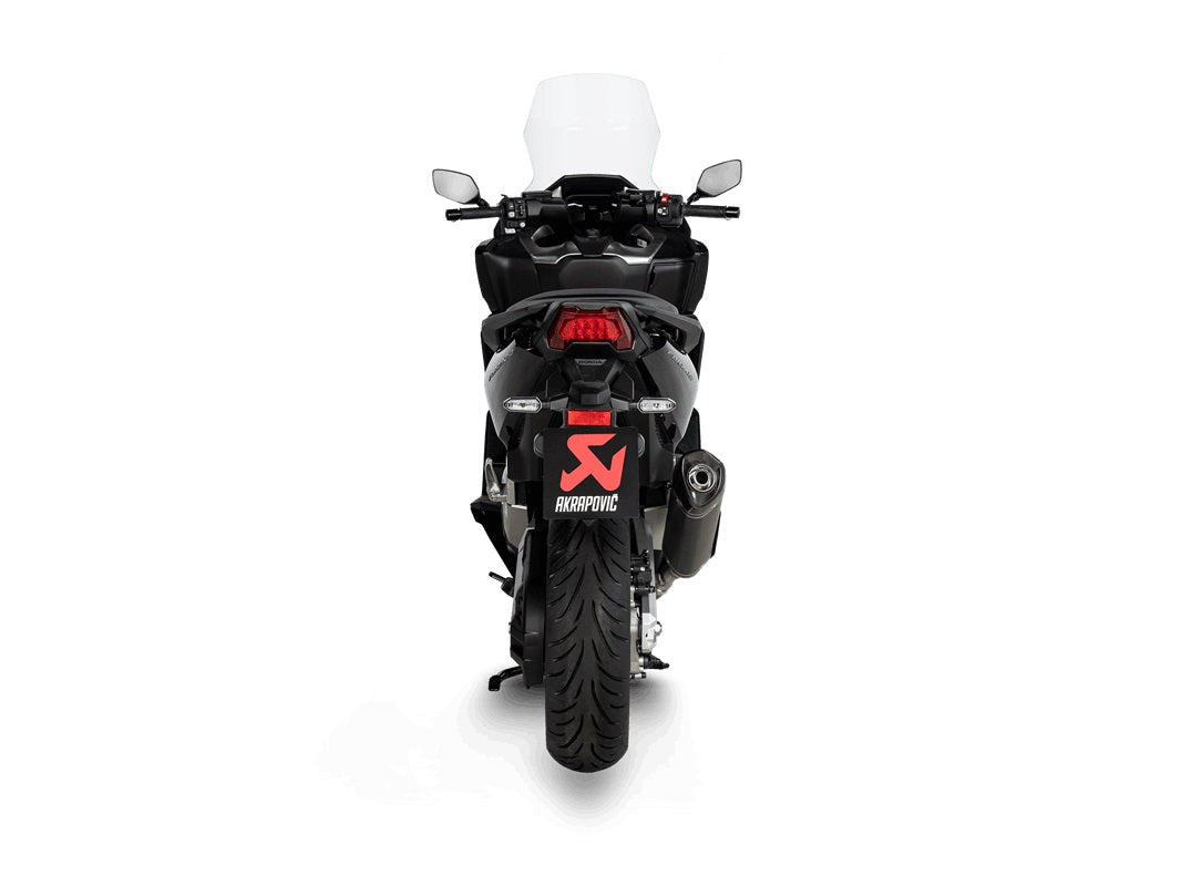 HONDA X-ADV (750cc) 2025-2026 - Akrapovic Exhausts - S-H7SO4-HRTBL-1