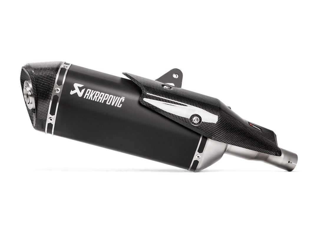 HONDA Forza 750 2021-2026 - Akrapovic Exhausts - S-H7SO4-HRTBL-1