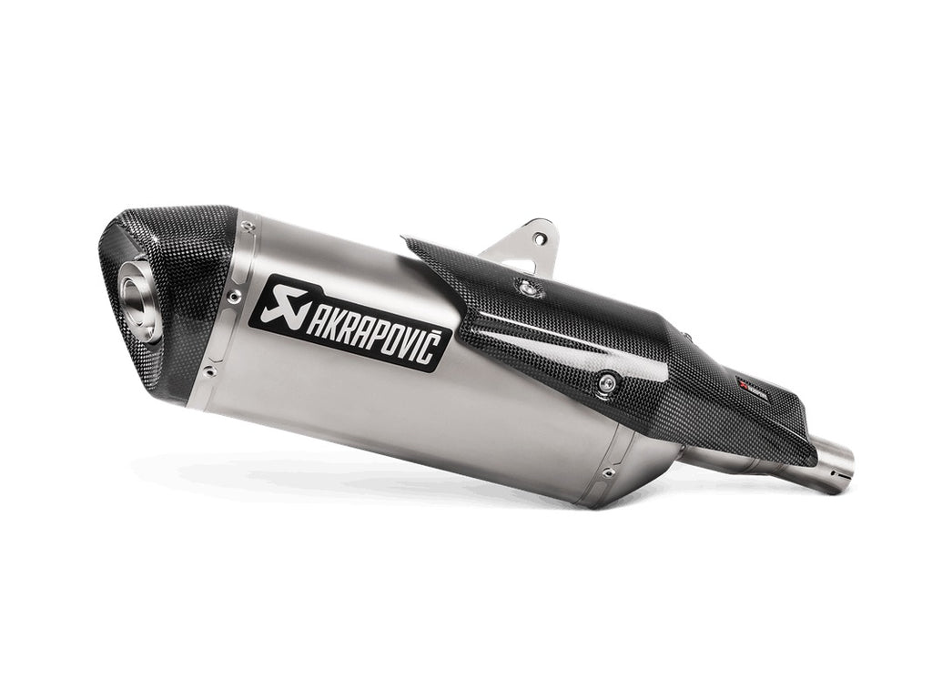 HONDA Forza 750 2021-2026 - Akrapovic Exhausts - S-H7SO4-HRT-1