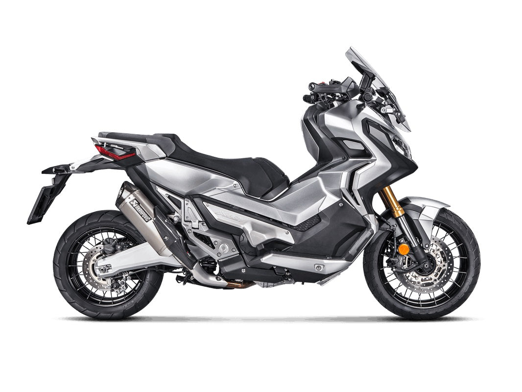 HONDA X-ADV (750cc) 2025-2026 - Akrapovic Exhausts - S-H7SO4-HRT-1