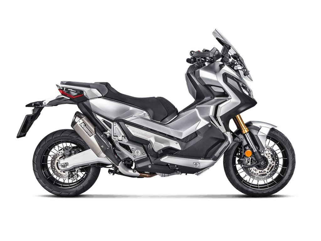 HONDA Forza 750 2021-2026 - Akrapovic Exhausts - S-H7SO4-HRT-1
