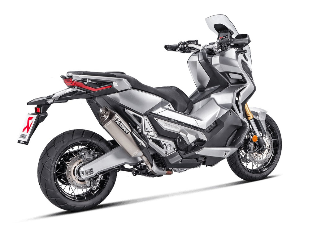HONDA Forza 750 2021-2026 - Akrapovic Exhausts - S-H7SO4-HRT-1