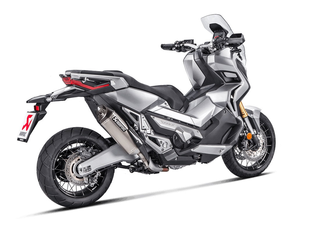 HONDA Forza 750 2021-2026 - Akrapovic Exhausts - S-H7SO4-HRT-1