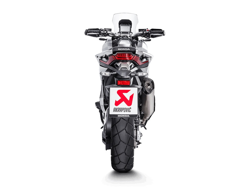 HONDA Forza 750 2021-2026 - Akrapovic Exhausts - S-H7SO4-HRT-1