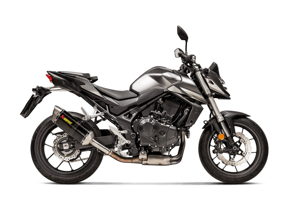 HONDA, CB750 Hornet, 2023, 2026, Akrapovic Exhausts, S-H7SO5-HRC
