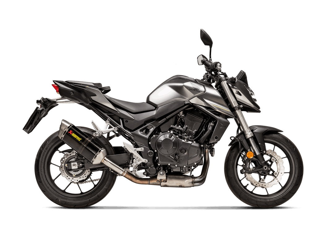 HONDA, CB750 Hornet, 2023, 2026, Akrapovic Exhausts, S-H7SO5-HRC
