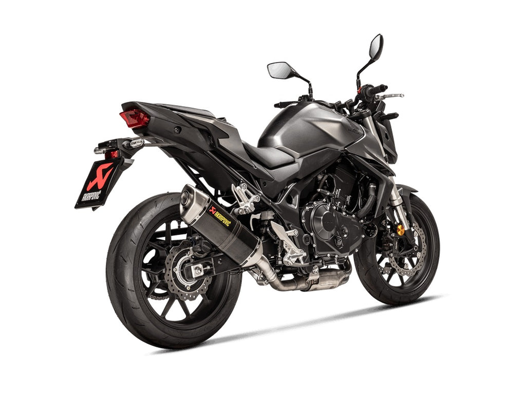 HONDA CB750 Hornet 2023-2026 - Akrapovic Exhausts - S-H7SO5-HRC