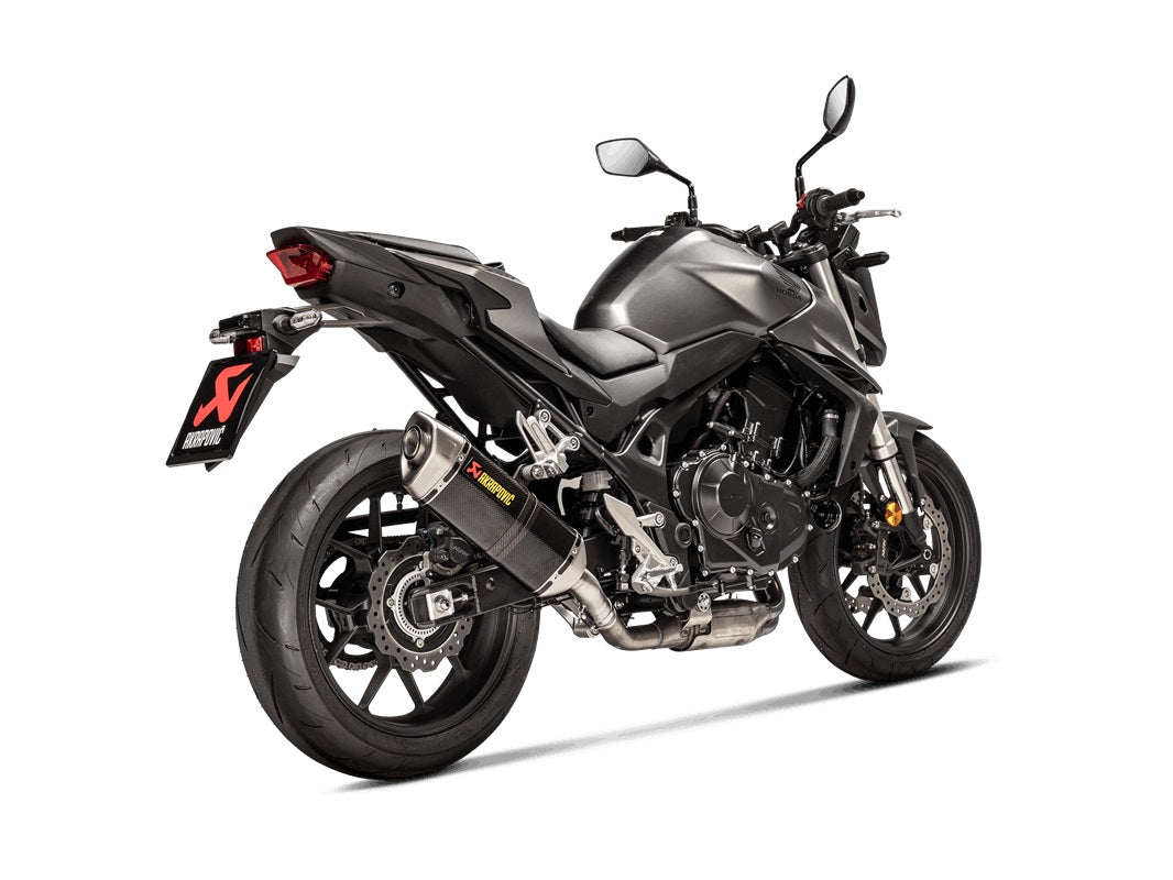 HONDA CB750 Hornet 2023-2026 - Akrapovic Exhausts - S-H7SO5-HRC