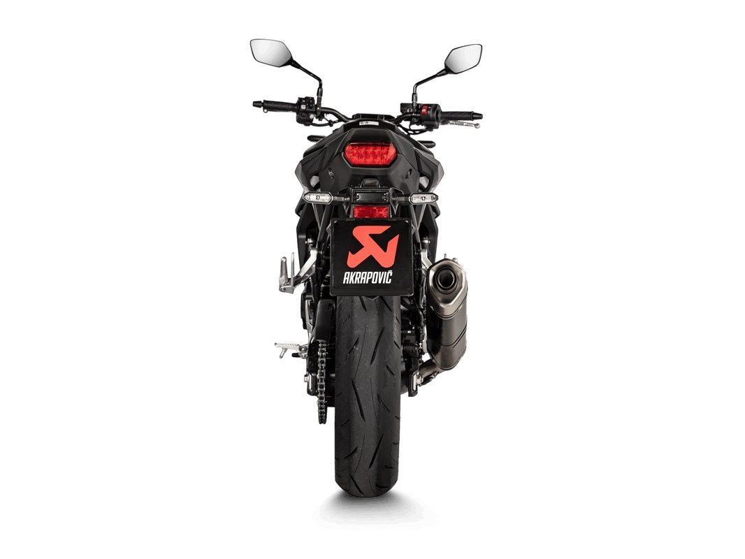 HONDA CB750 Hornet 2023-2026 - Akrapovic Exhausts - S-H7SO5-HRC