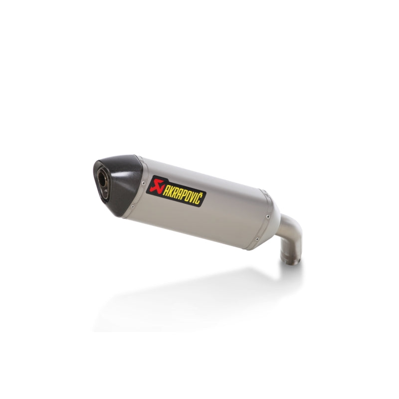 HONDA Crossrunner 800 2011-2014 - Akrapovic Exhausts - S-H8SO2-HRT