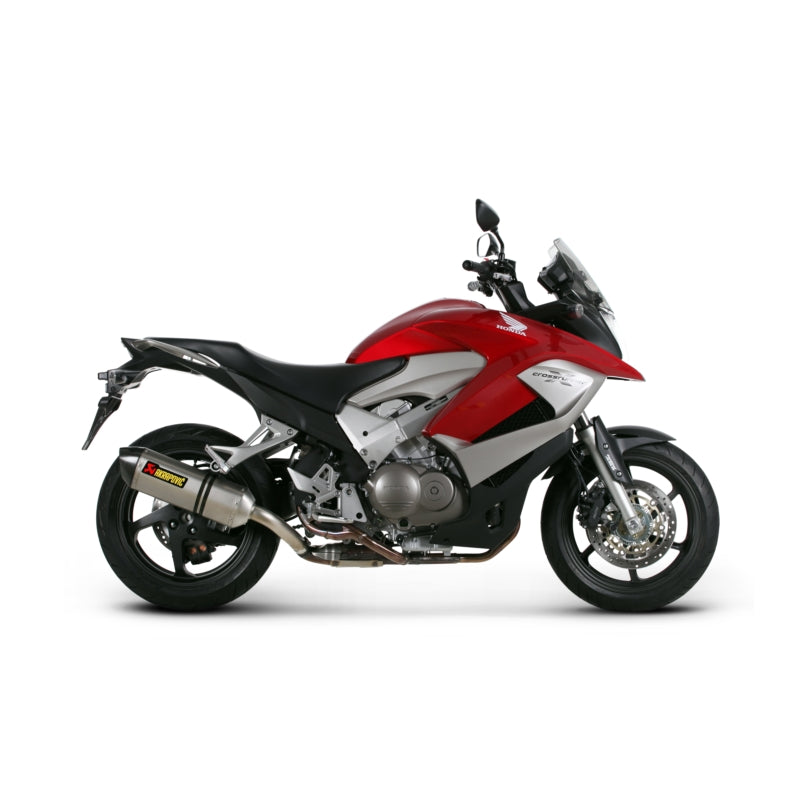 HONDA Crossrunner 800 2011-2014 - Akrapovic Exhausts - S-H8SO2-HRT
