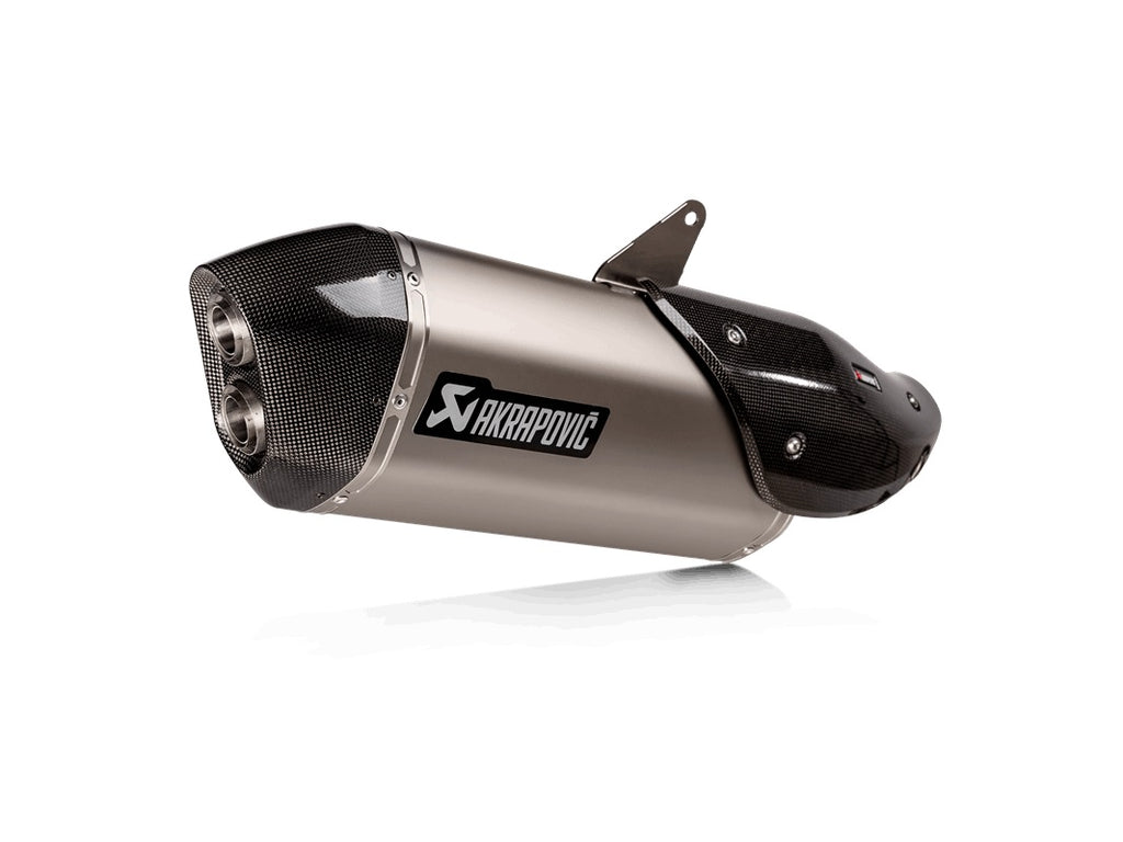 HARLEY-DAVIDSON Pan America (1250cc) 2021-2024 - Akrapovic Exhausts - S-HD12SO1-HAFT