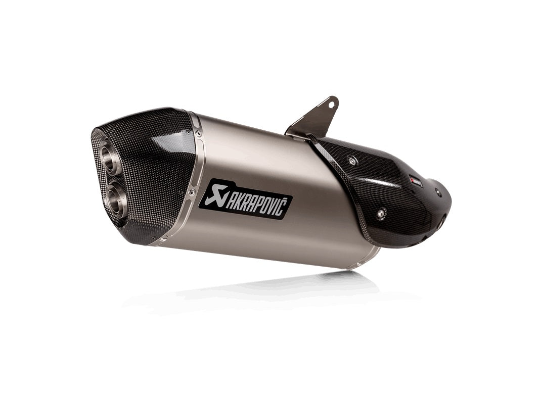 HARLEY-DAVIDSON Pan America (1250cc) 2021-2024 - Akrapovic Exhausts - S-HD12SO1-HAFT