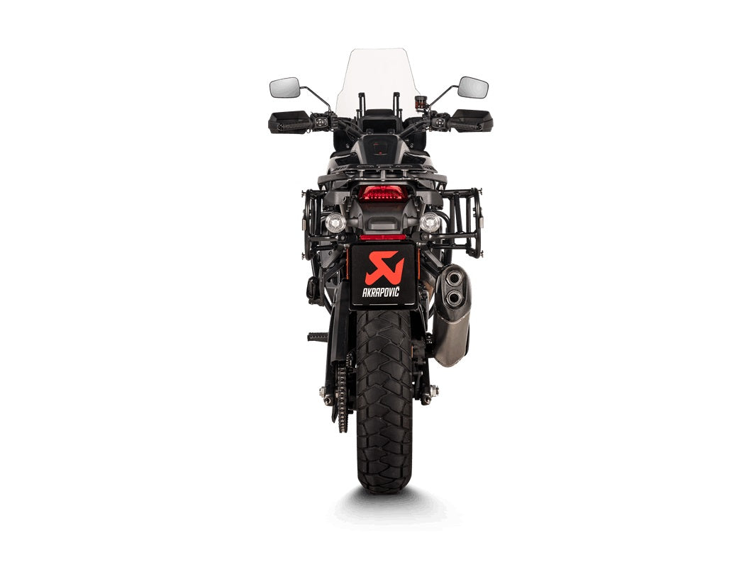 HARLEY-DAVIDSON Pan America (1250cc) 2021-2024 - Akrapovic Exhausts - S-HD12SO1-HAFT