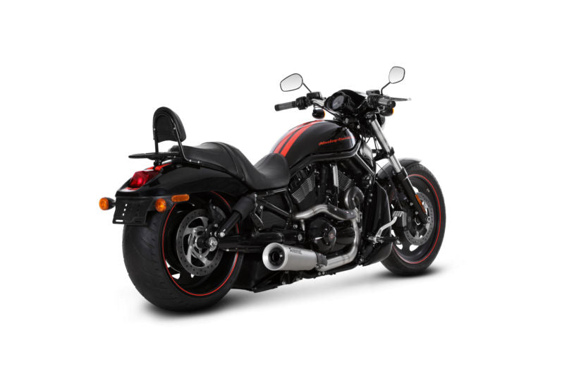HARLEY-DAVIDSON VRSC-DX Night Rod Special (1130cc) 2007-2017 - Akrapovic Exhausts - S-HDRODR1-BAVT