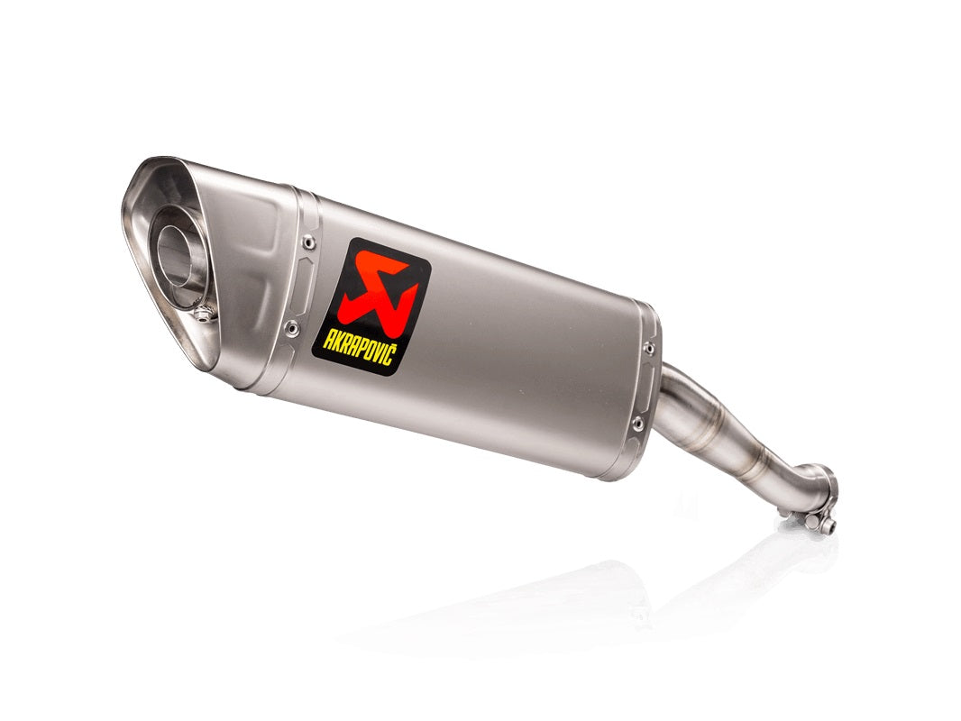 ITALJET Dragster 125 / 200 2021-2024 - Akrapovic Exhausts - S-IT125SO2-APT