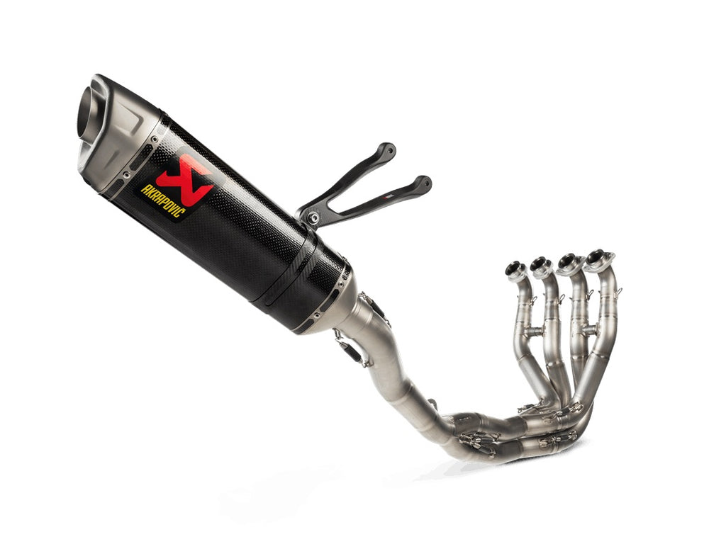 KAWASAKI, ZX-10R / RR, 2021, 2025, Akrapovic Exhausts, S-K10E10-RC